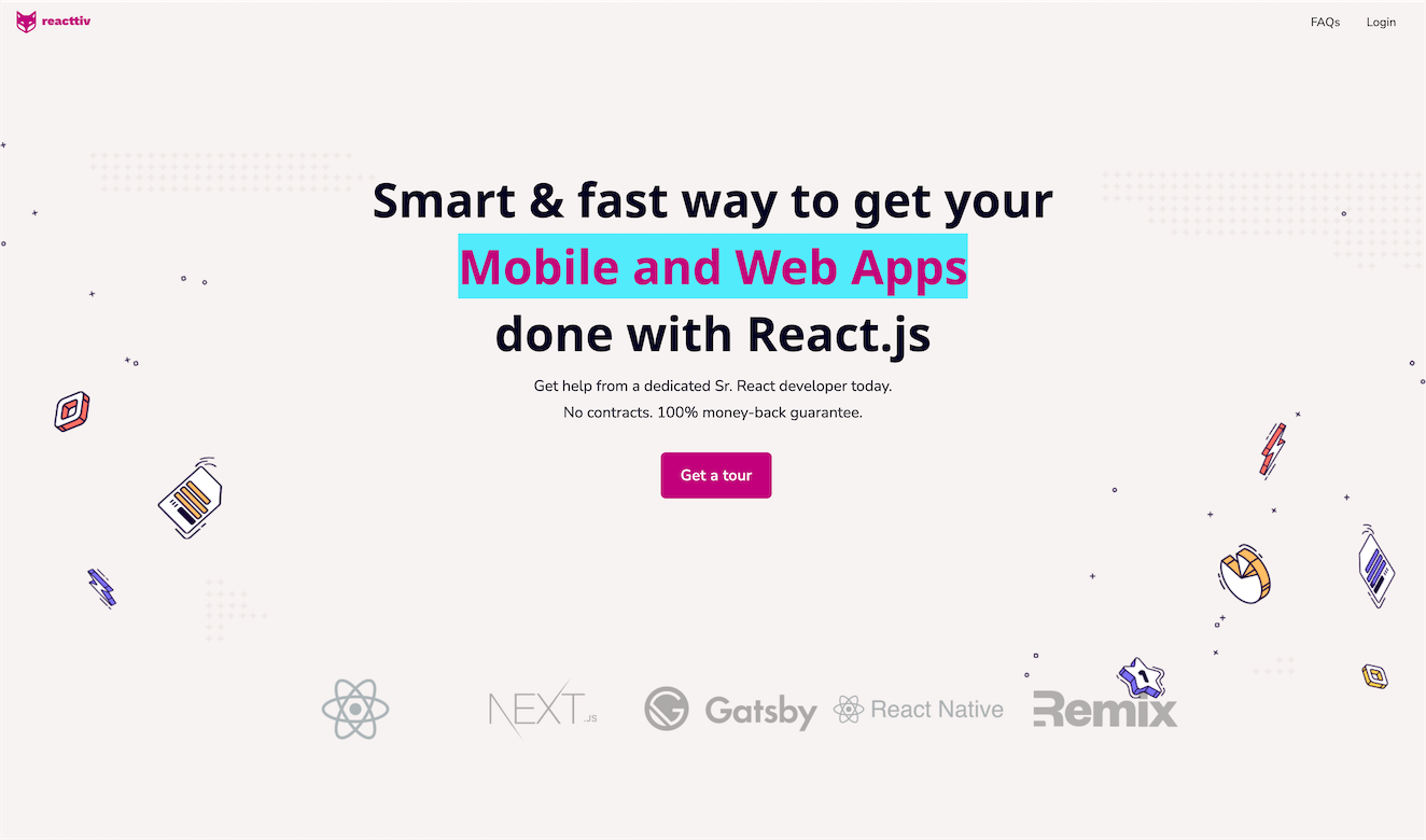 Reacttiv